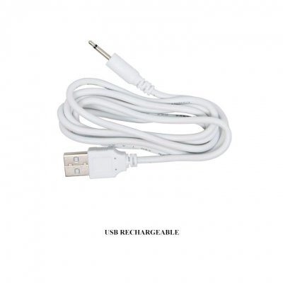 PRETTY LOVE - TERNENCE USB PINK 4 rot. 12 vibration