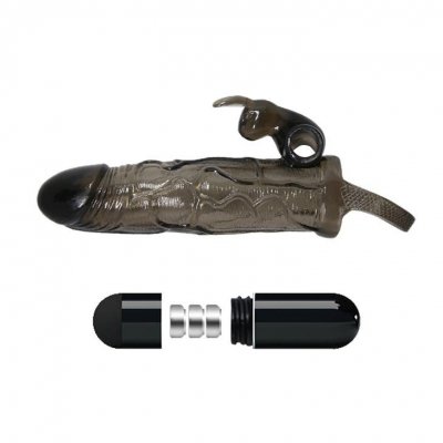 BAILE - BRAVE MAN SMOKE 5,91&quot;&quot; MULTI-SPEED vibration