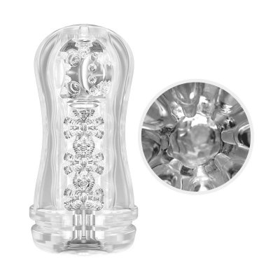 PRETTY LOVE - VACUUM CUP MASTURBATOR Stellar ABS TPR