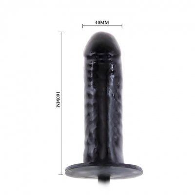 BAILE - Bigger Joy Inflatable Vibrating Dong