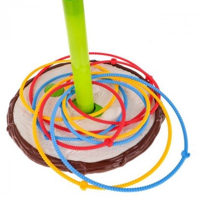 WOOPIE Gra Zręcznościowa Serso Tańczący Ptaszek XXL do 90 cm