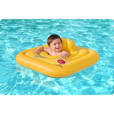 Koło fotelik do nauki pływania 76 x 76  cm Bestway 32050