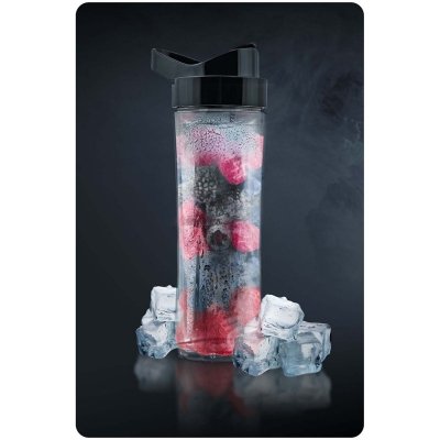 Pojemnik butelka do blendera 600 ml + wkład chłodzący BD-755 Berdsen