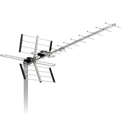 Antena zewnętrzna kierunkowa TV ultra HD 4K Berdsen BD-951