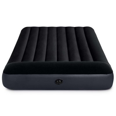 Materac dmuchany 191x137x25 cm dwuosobowy INTEX 64142