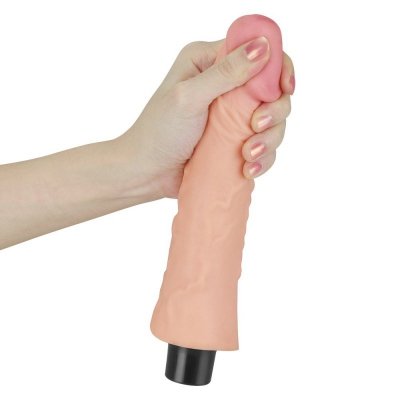 WIBRATOR 8&quot; REAL SOFTEE