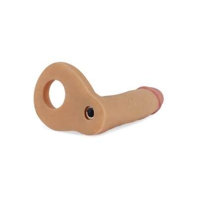 WIBRATOR THE ULTRA SOFT DOUBLE -VIBRATING