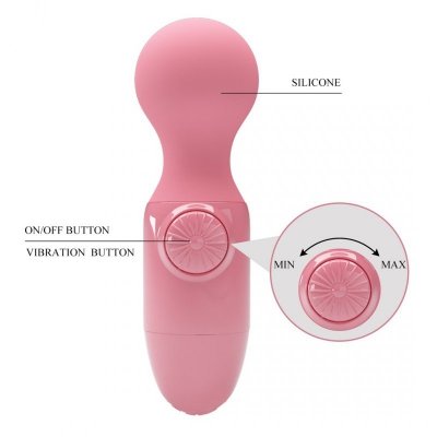 PRETTY LOVE MINI STICK PINK