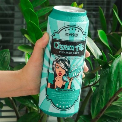 MASTURBATOR PLEASURE BREW MASTURBATOR-CREAM ALE