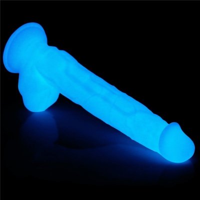 10.5&#039;&#039; LUMINO PLAY SILICONE DILDO