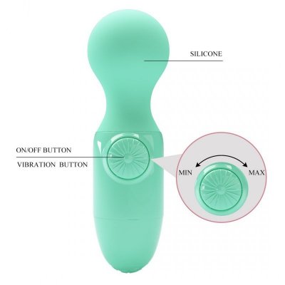 PRETTY LOVE MINI STICK GREEN