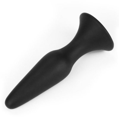KOREK LURE ME SILICONE ANAL PLUG L