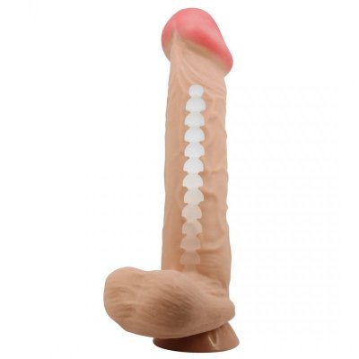 DILDO SLIDING SKIN 10,2”