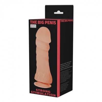 DILDO THE BIG PENIS
