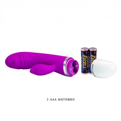 WIBRATOR PRETTY LOVE - DAVID