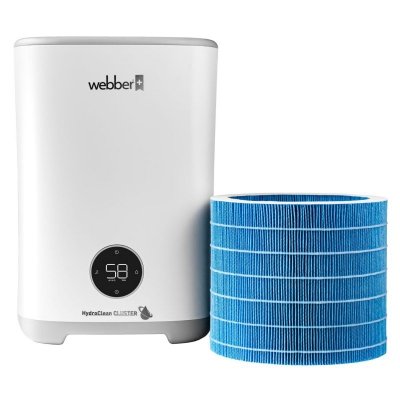 Uzdatniacz Nawilżacz powietrza ewaporacyjny Webber HH3002