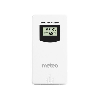 Stacja pogodowa METEO SP107 biała