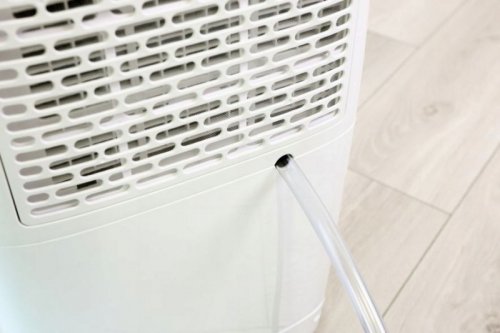 OSUSZACZ POWIETRZA POCHŁANIACZ WILGOCI DUŻY MOCNY 200W 12 l/24 h OP1210
