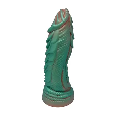 Nobü - Dildo - wypustki - łuski - Tahr