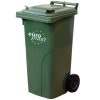 Pojemnik na odpady MGB 120l EUROPLAST Zielony