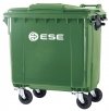 Pojemnik na odpady bytowe ESE 1100l