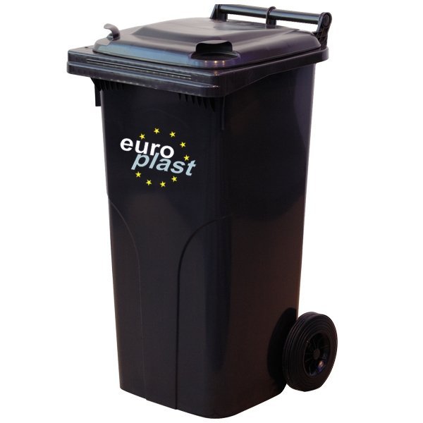 Pojemnik na odpady MGB 120l EUROPLAST 