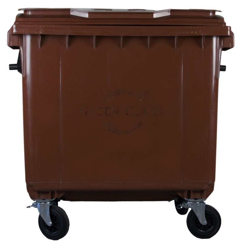 Kosz na odpady MGB 1100l