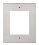 2N IP VERSO płyta czołowa do montażu podtynkowego dla 1 modułu
