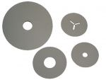 Labelmate Aluminiowa płyta separująca (SP-70-220) o średnicy 220 mm, dla rdzenia 70 mm ( LMX527 )