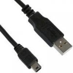 Zebra kabel USB 6’ (A to B)