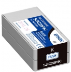 Tusz do Epson ColorWorks C831 czarny