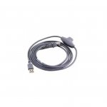 Datalogic kabel USB prosty, type-A, 8-0938-01
