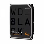 Western Digital 4TB BLACK 256MB/3.5IN SATA III ( WD4006FZBX )