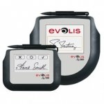 Pad do podpisu, Evolis Sig100, +program Signosign 2