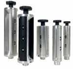 Labelmate C-38170, Szybkozaciskowy uchwyt na gilzy, Ø38 mm, szer. 170 mm ( LMX479 )