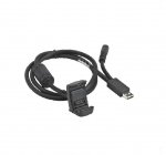Zebra communication cable, USB  for TC8000, CBL-TC8X-USBCHG-01 