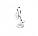 Zebra podstawka, Gooseneck, Healthcare   ( STND-WS0060C-0B ) 