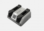 Getac 2-slotowa Stacja ładująca baterie ( GCMCEM )