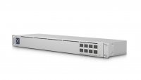 UniFi Switch Aggregation L2, 8x SFP+, 160 Gbps switching, Fanless 
