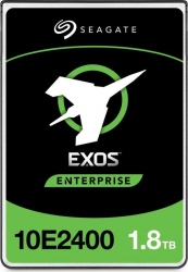 Dysk serwerowy HDD Seagate Exos 10E2400 ST1800MM0129 (1.8TB; 2.5; SAS)