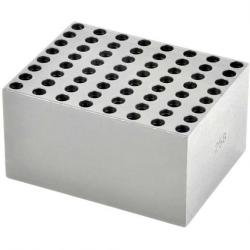 Ohaus Blok modułowy dla probówek 0,2 ml, 64 dołki - 30400170