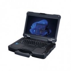 Panasonic TOUGHBOOK 55, 35,5 cm (14 cali), AZERTY, USB, USB-C, BT, Ethernet, Wi-Fi, eSIM, SSD, Win. 11