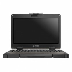 Getac B360, 33.8cm (13,3''), Win. 10 Pro, QWERTZ, GPS, Chip, USB-C, 4G, SSD, Full HD   ( BM21T4B4BAFX ) 