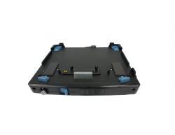 Panasonic Samochodowa stacja dokująca z 2x złączem anteny zewnętrznej, Gamber Johnson, do TOUGHBOOK G2 z klawiaturą ( PCPE-GJ20V08 )