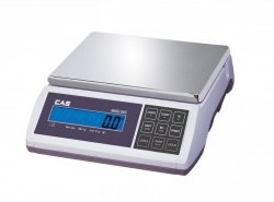 CAS ED-H 3 wysoka dokładność (3kg)