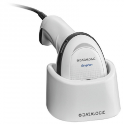 Datalogic Uchwyt na biurko lub ścianę, biały, do czytników Gryphon GD4500/GD4600 ( HLD-G041-WH ) 