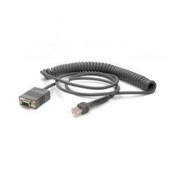 Zebra connection cable RS232 ( CBA-R71-C09ZAR )