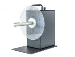 Labelmate Wałek 1-calowy z łopatkami i flanszami (wewn./zewn.) ( LMX546 )