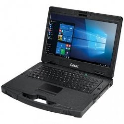 Getac S410 G4 Basic, 35.5cm (14''), Win. 10 Pro, QWERTZ, USB-C, SSD   ( SP2DZAC4SDPX ) 
