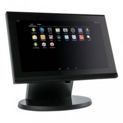 Poslab EcoPlus 66, 35.5cm (14''), eMMC, Android, black, fanless   ( ECP-66 ) 